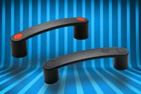 Elesa EBP Bridge Handles with anti-microbial and flexible features